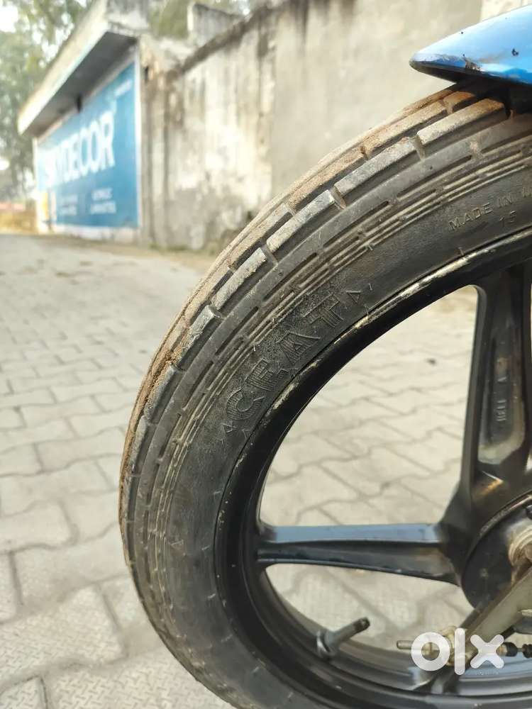 November 2018 new Battery New Tyres