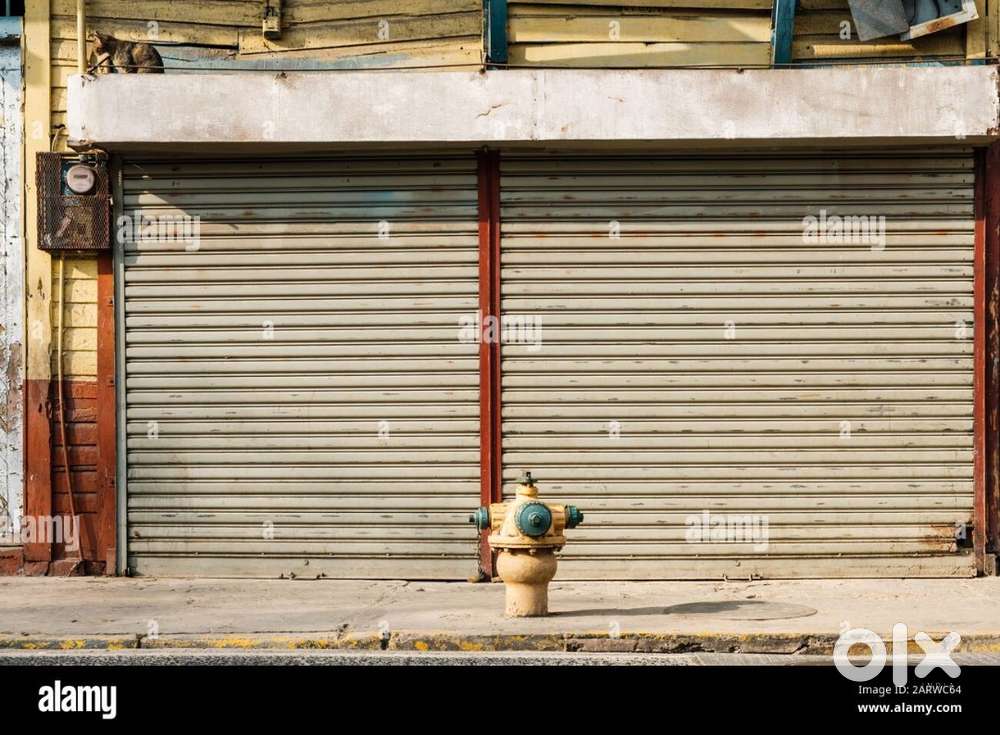 Shop in the heart of the city