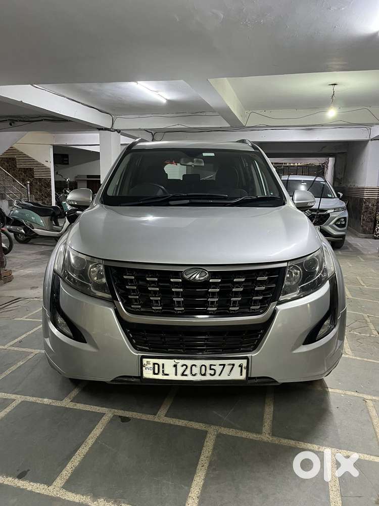Mahindra XUV500 W5, 2019, Diesel