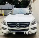 Mercedes-Benz M-Class ML 250 CDI, 2015, Diesel
