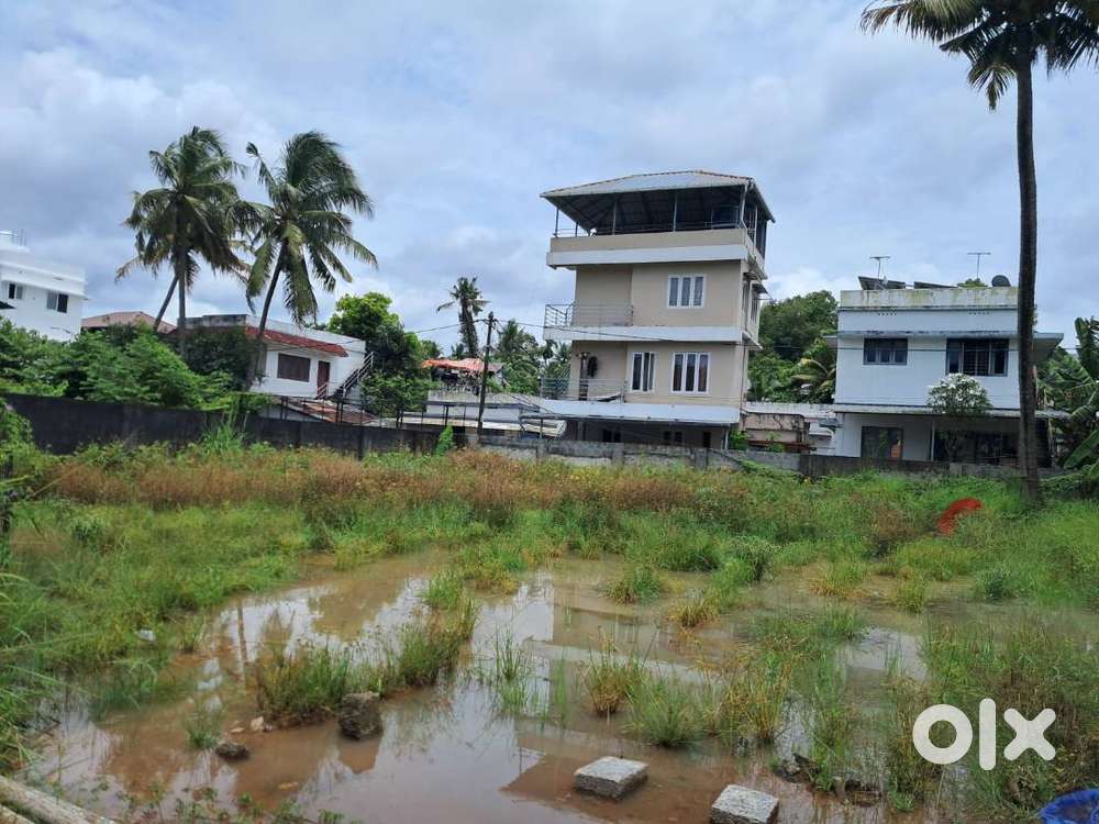 6 Cents of Residential Property in Palarivattom.