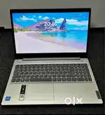 LENOVO LAPTOP 8 GP RAM 256 SSD WIFI WEBCAM I3 PROCESSOR 7 TH GEN  BLUE
