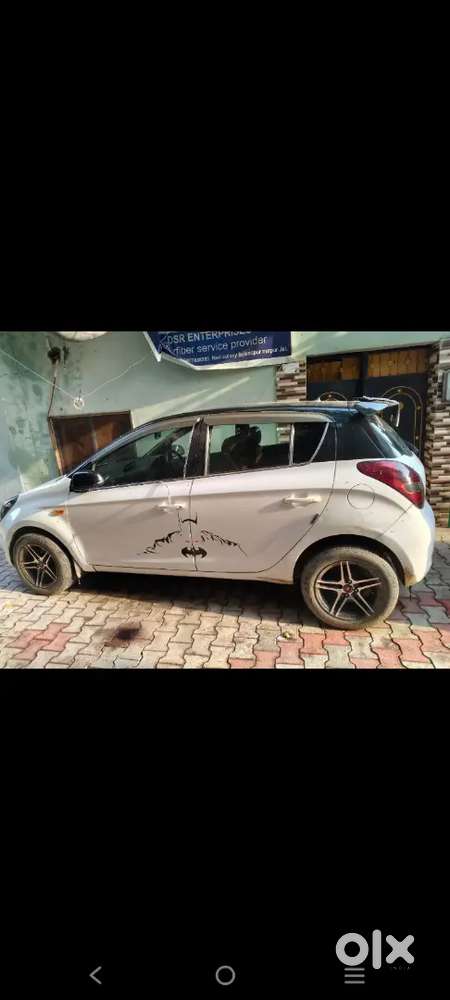 I20 car 2030 passing online full ok new Buttey and tyre with wheel