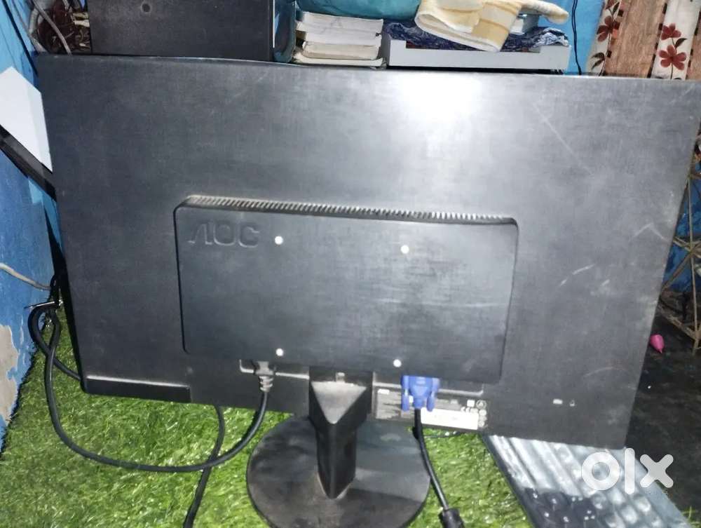 Dell Monitor Screen 18inch, AOC Monitor Screen 22 inch