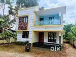 Mooledam - Nattakam Guest House Road - 10 Cent , 3 Bed Room New House
