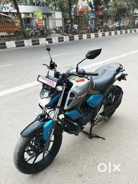 Yamaha FZS Version 3 150 CC Dual Disc Brakes - 2020