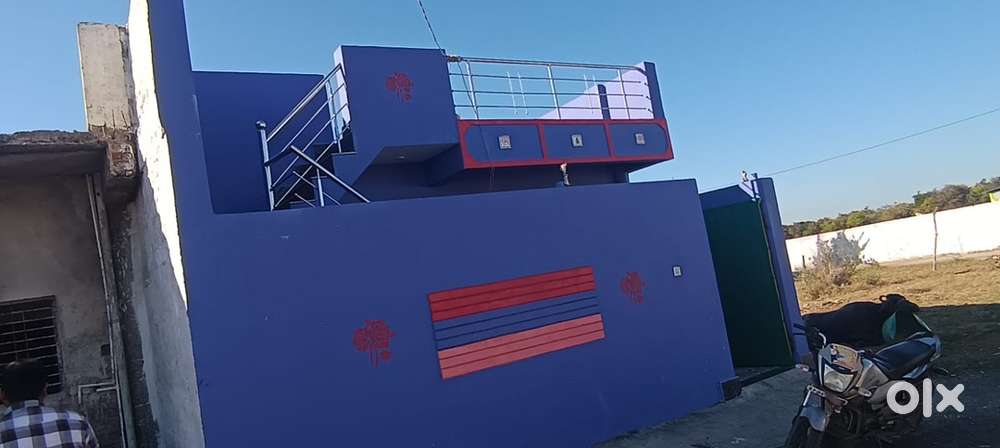 House for sale in ratibad sikandrabad