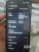 One Plus 8T