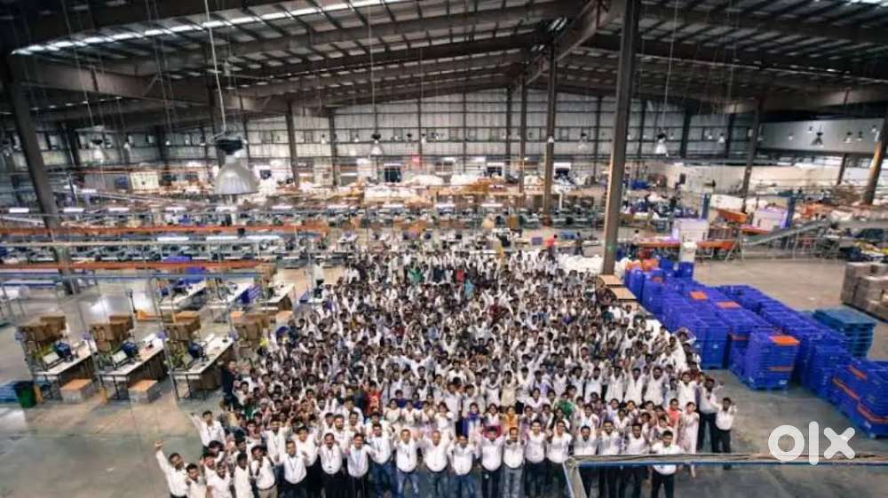 LOGISTICS IS BRINGING UP TO BEAR EMPLOYEES
