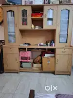 Computer cum study table