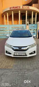 Honda City 2015-2017 i VTEC VX Option, 2016, Petrol