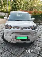 Maruti Suzuki S-Presso 2024
