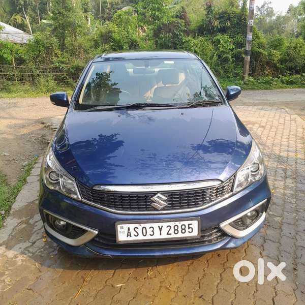 Maruti Suzuki Ciaz Smart Hybrid Zeta, 2018, Petrol