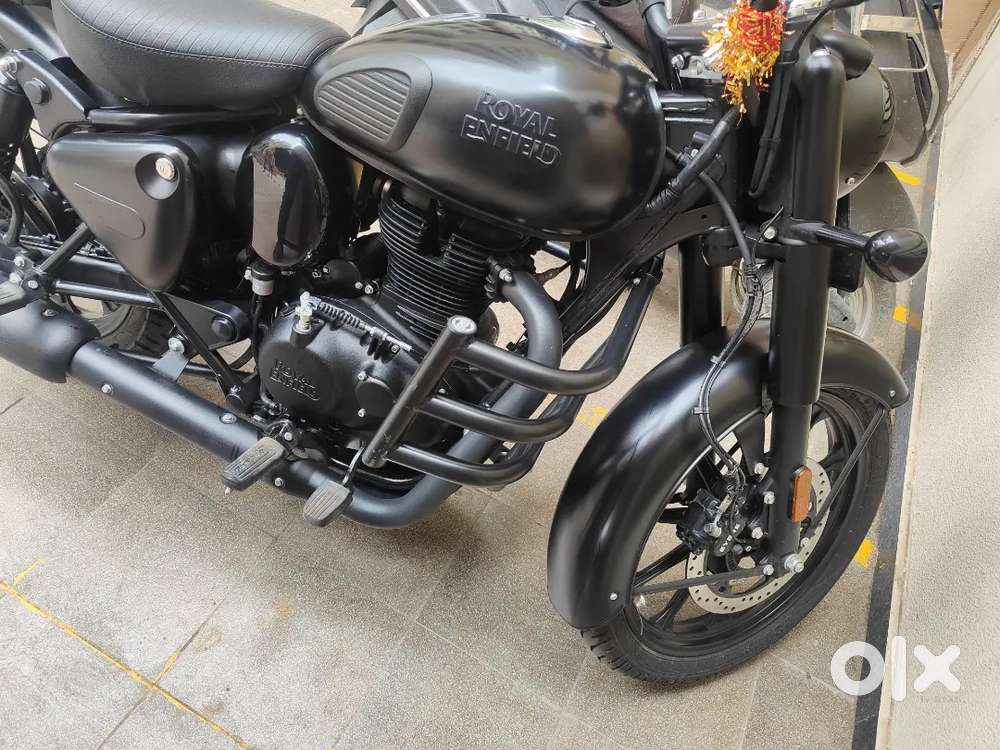 Bullet 350 classic New condition