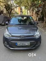 Hyundai Grand i10 2013-2016 AT Asta, 2014, Petrol