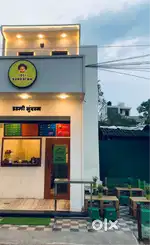 South Indian Cafe set up for sale