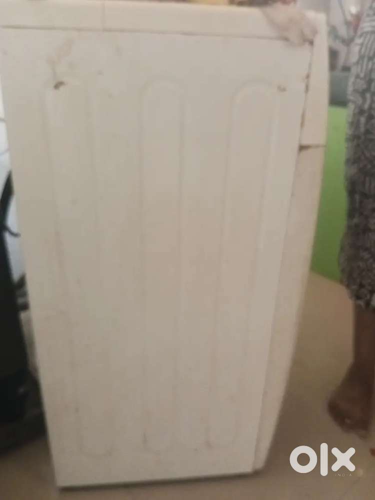 6.5 kg front load samsung washing machine