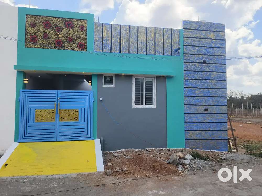 Tiruppur to palladam main road near house for sale