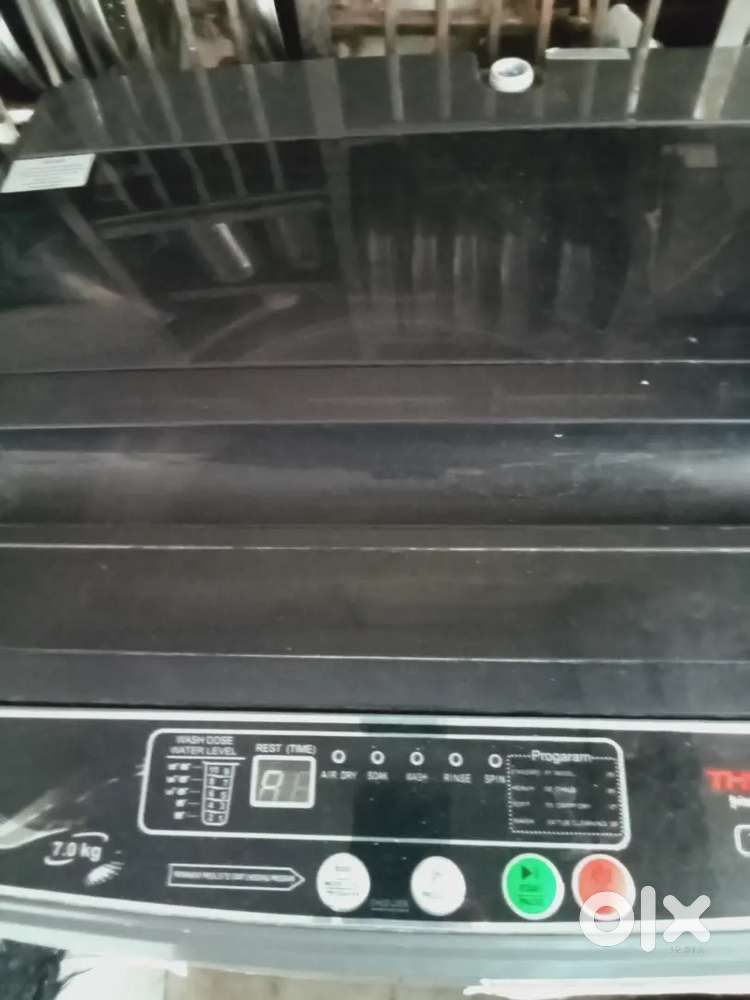 Sale for my washing machine Thomason