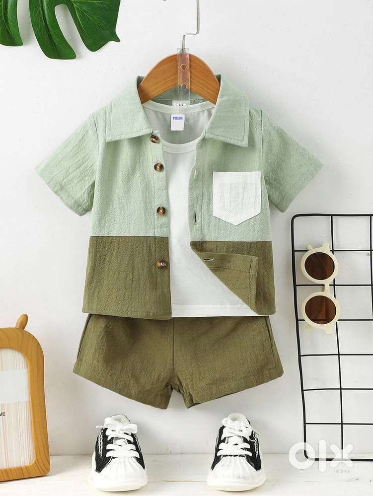 Kids garments