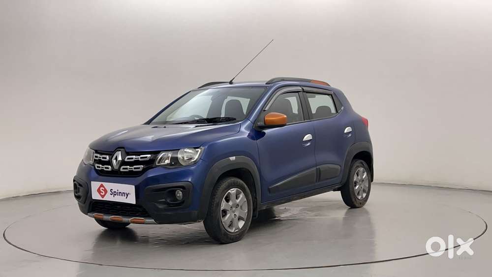 Renault KWID Climber 1.0 AMT, 2018, Petrol