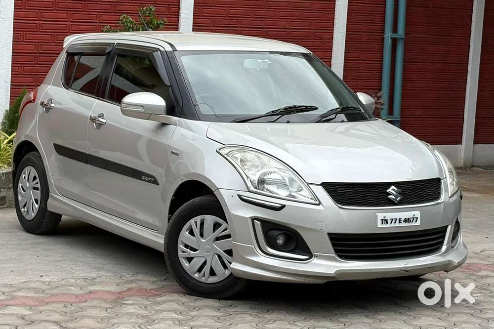 Maruti Suzuki Swift VDI BS IV, 2015, Diesel