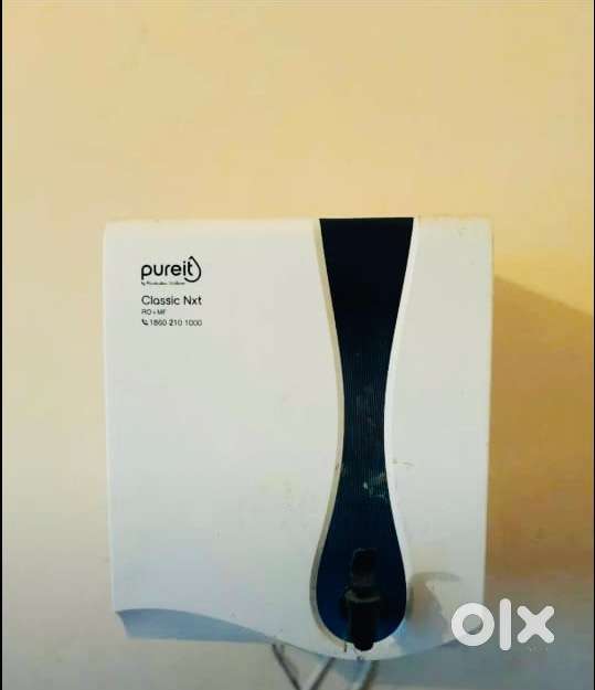 Pureit Water Purifier