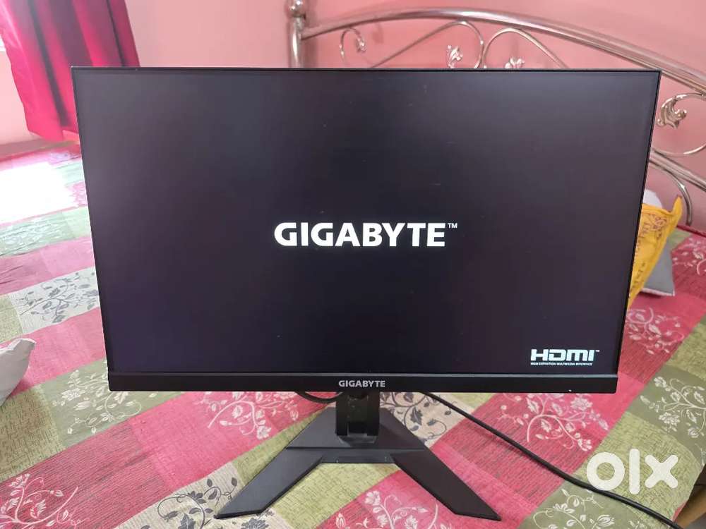Gigabyte G24F Gaming Monitor 165 Hz