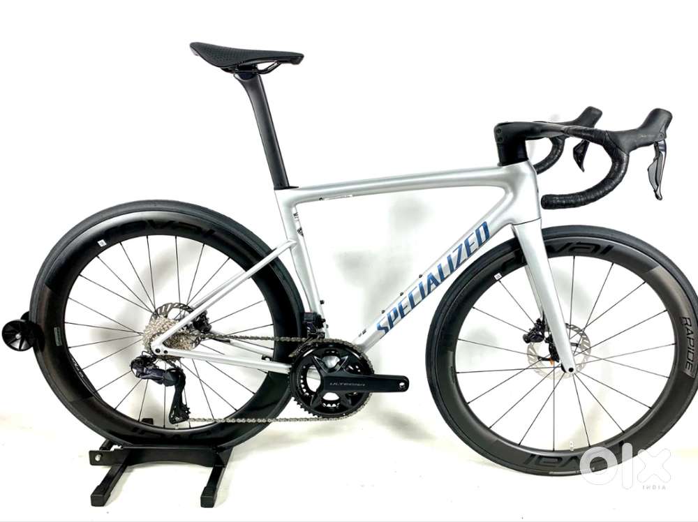 New 2025 Specialized Tarmac SL8 Pro Ultegra Di2 Roval Carbon Wheels Si
