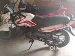 TVS sport bike
