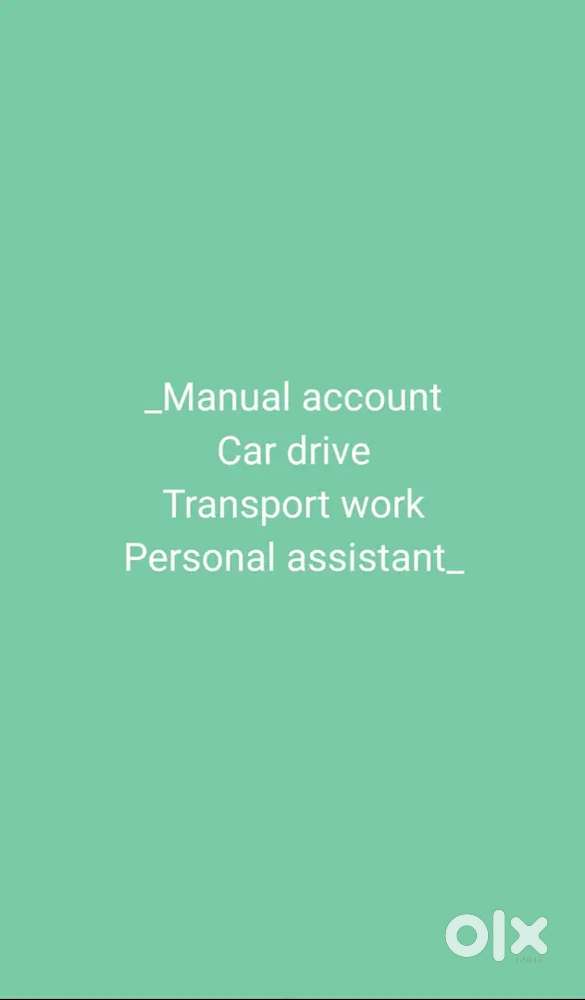 Personal assistant