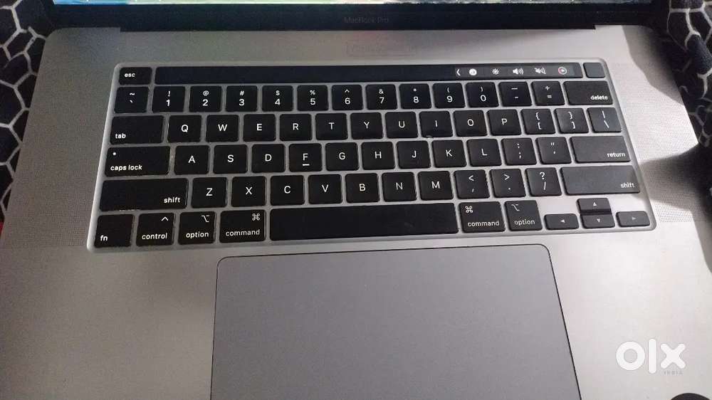 Apple macbook pro 2019