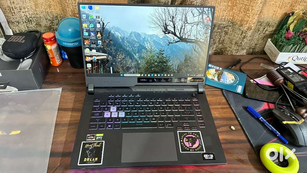 Asus ROG Strix G15 G513IE