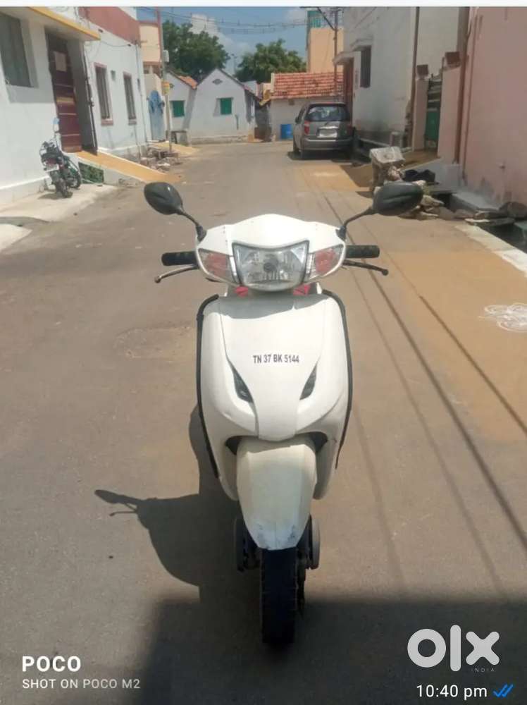 Activa single oner