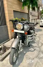 Classic 350 Gunmetal Grey