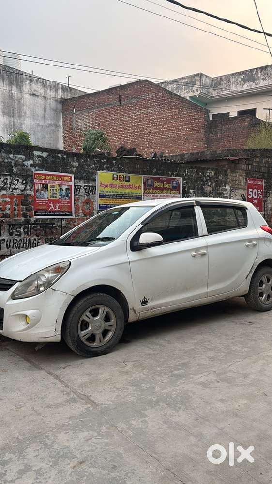 Hyundai i20 2010 Petrol Well Maintained