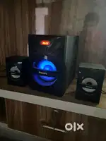 Philips speaker