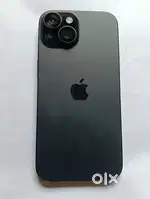 iPhone 15, super condition, battery health 99%