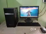 Computer Set (4GBRam/500 GB Hardisk)