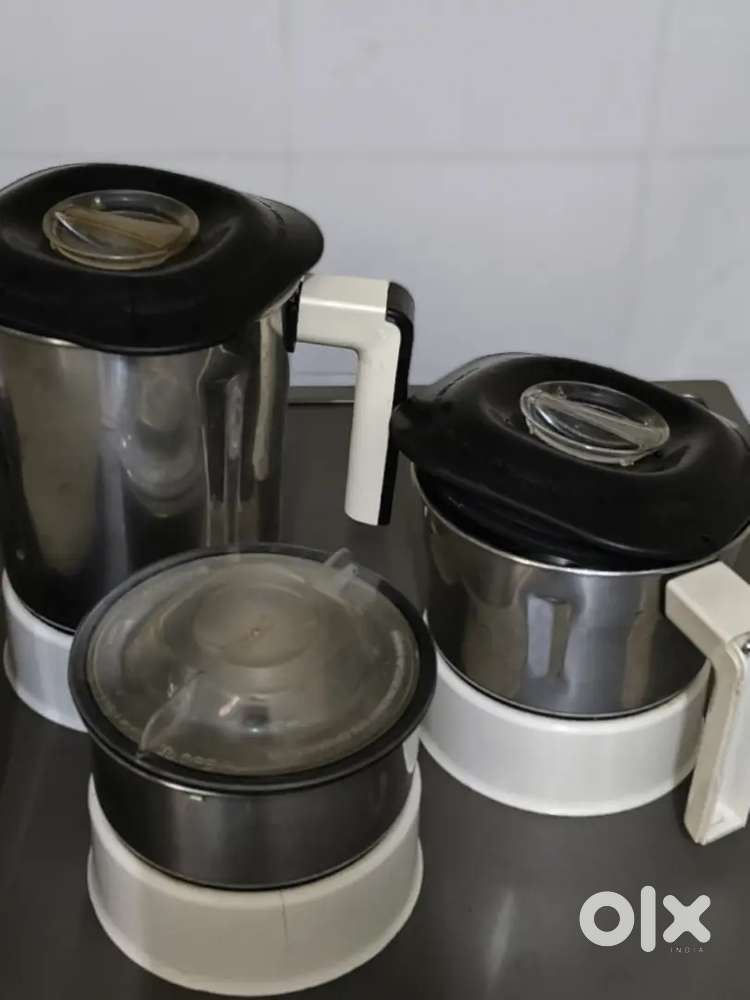 Good condition mixergrinder BrokenTv  Toywardrobe Sale in Chennaiporur