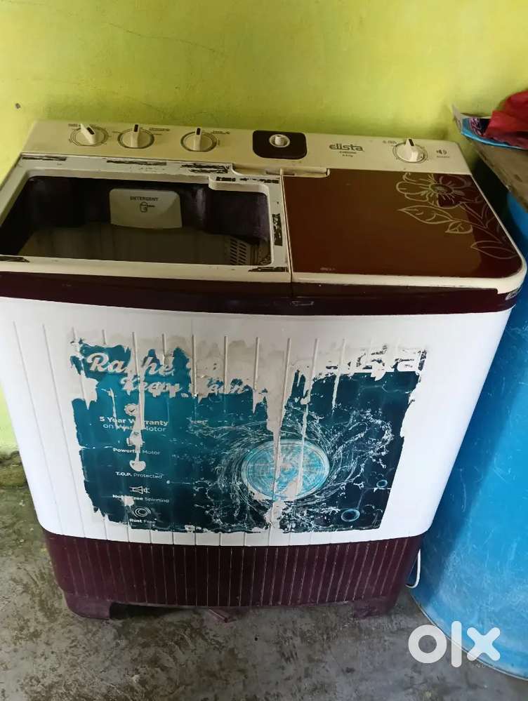 Elista washing machine repair pulsett problem