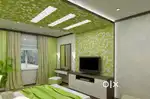 Transform Your Home with POP & Gypsum False Ceilings!