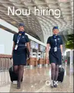 H.s Passenger Service Recruitment !