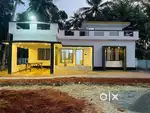 പാലക്കാട് കണ്ണനൂർ ഹൈവേ അടുത്തായി 2BHK വില്ല