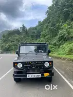 Force Motors Trax Cruiser 9 STR, 1998, Diesel