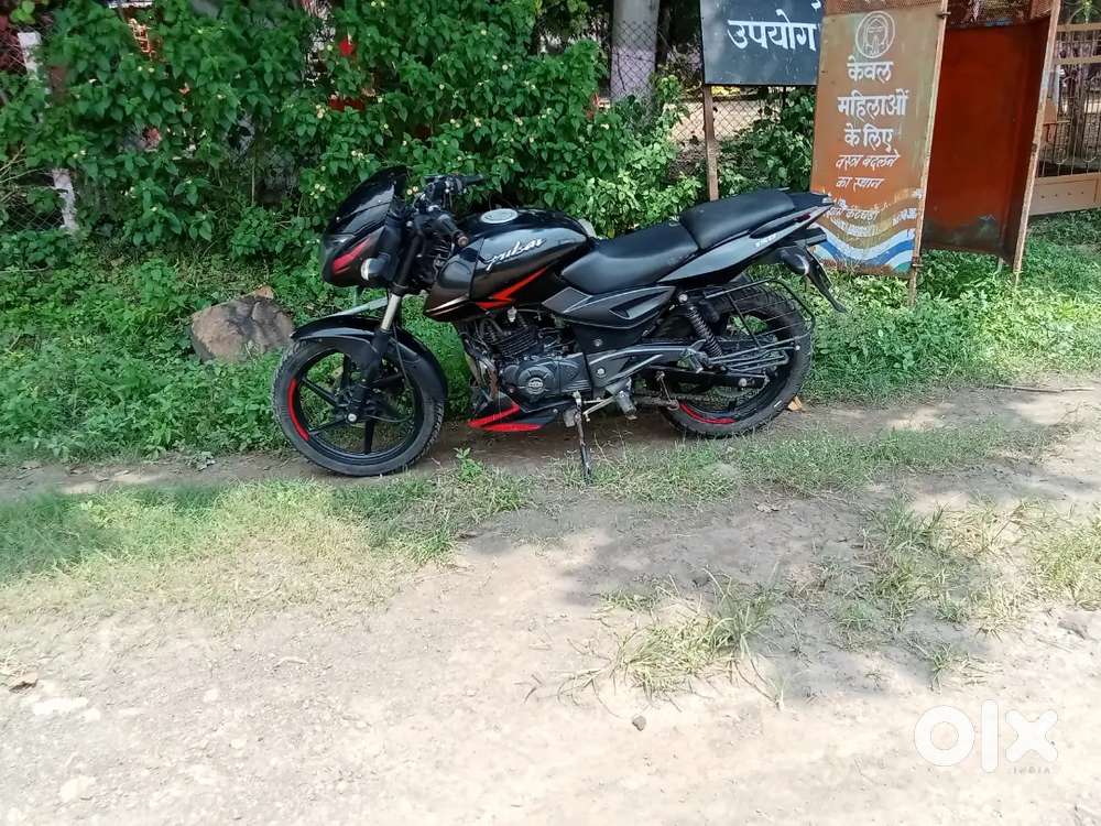 Pulsar 150  60000 ma Dena ha