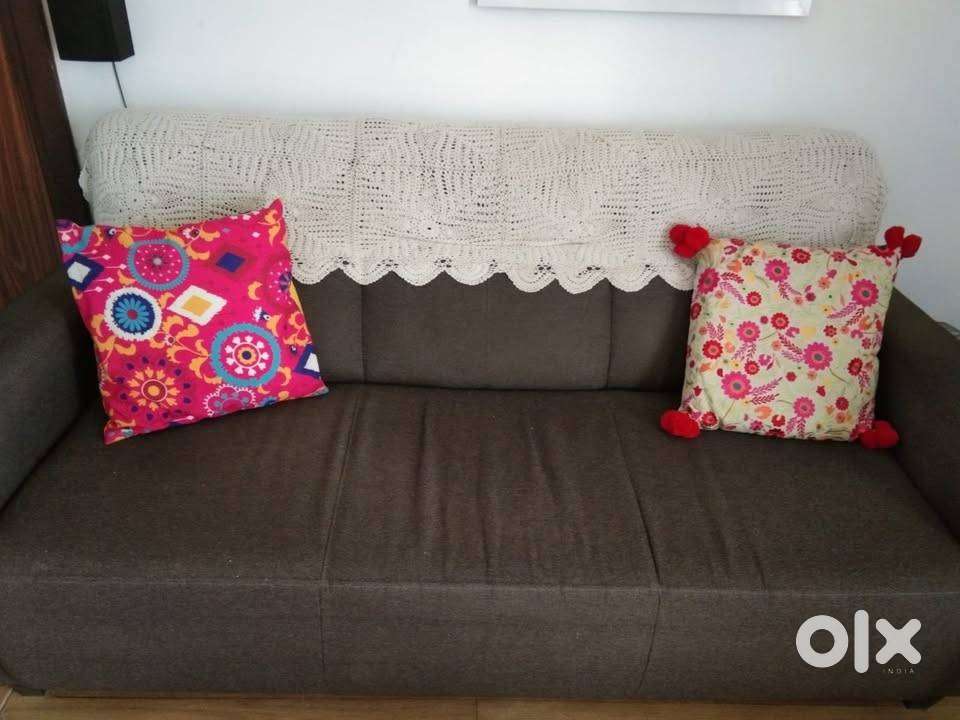 Moving Out SALE-3 Seater durable Sofa