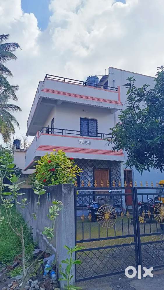 1 BHK is on rent