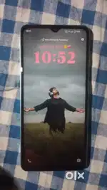 Vivo y27 4g Original charger, , the camera is scratch