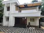 House for sale near Rajagiri hospital,Chembarakky